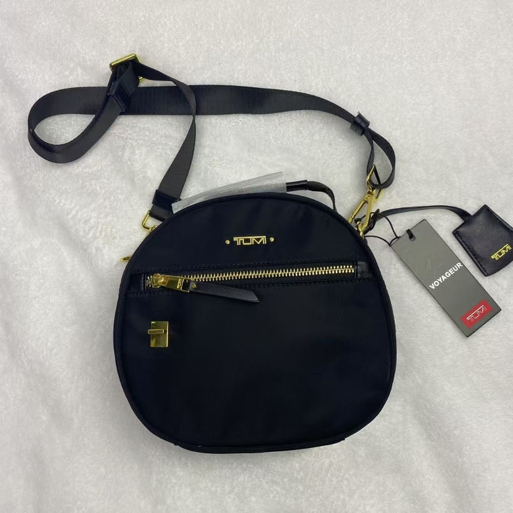 TUMI Voyageur Women’s Waterproof RFID Crossbody
